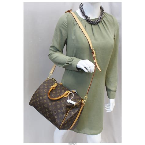 bolsa louis vuitton speedy bandouliere 30|speedy bandouliere 30 monogram.